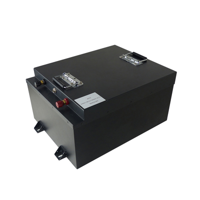 De waterdichte de Karbatterij 38V 51V 120ah Lifepo4 van het Hoog rendementgolf snakt het Lithium van het Cyclusleven