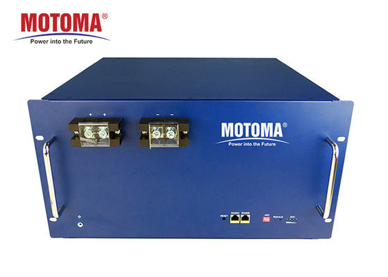 7.2kWh UPS-Lithiumbatterij, de Vervangingsbatterij 48V150Ah van Lifepo4 UPS