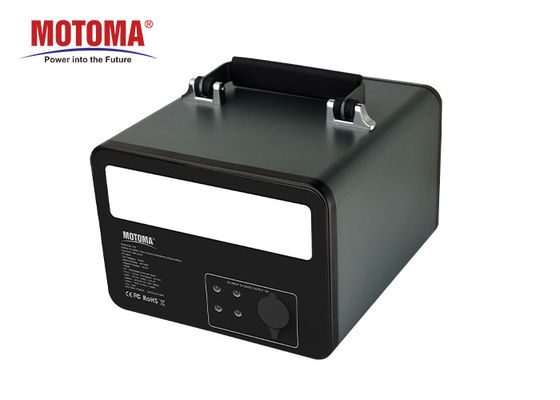 Motoma Draagbare Krachtcentrale 500W 700W 1000W met AC/DC/USB-het Laden