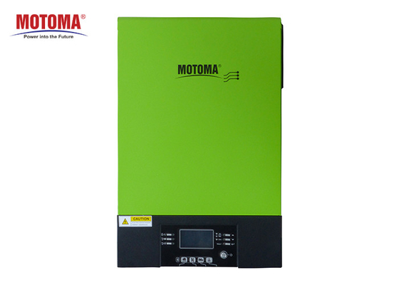 48V 5KW MPPT Charger Solar Hybrid Inverter 230V AC Bluetooth Communication