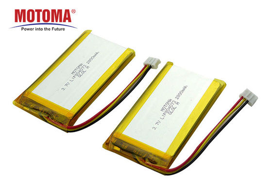 Lipolymer Battery 3.7V 2800mah High energy density battery