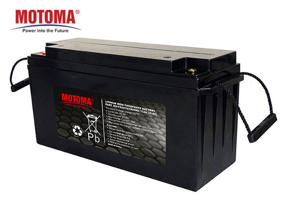 High Capacity 12.8V100Ah Lifepo4 Lithium Battery For Solar Storage System