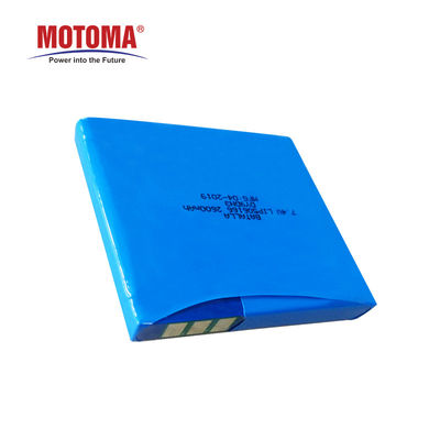 lithium polymer battery 2600mah 7.4 v li po battery with BIS Certificate