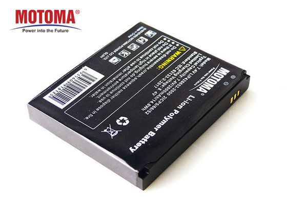 Eco friendly Medical Lithium Battery 3.7V 2000mAh With Protection BMS