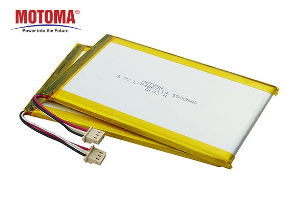 Rechargeable 3.7 V Lipo Battery 5000mah High Capacity Battery For Pos terminal