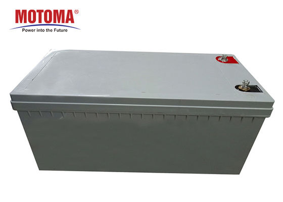 Hot selling Solar batteries 12V/200Ah LiFePO4 battery for energy storage systems with UL certificate