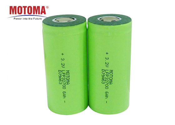 MOTOMA Lithium Cylindrical Battery 3.2V 6Ah For Smart Home Appliance