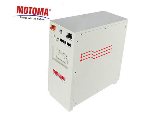 51.2V 200Ah LiFePO4 Battery , MOTOMA Lithium Batteries For Solar Panels
