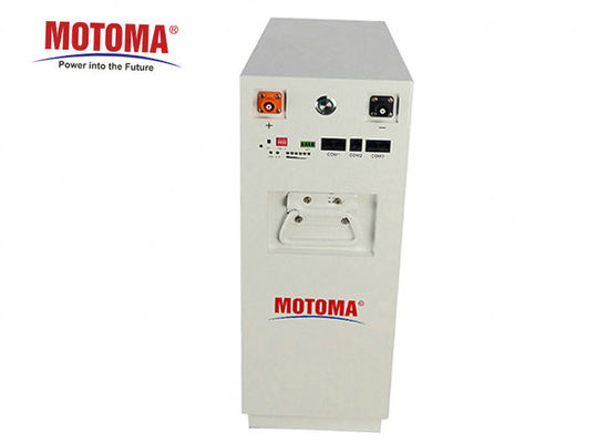 51.2V 200Ah LiFePO4 Battery , MOTOMA Lithium Batteries For Solar Panels