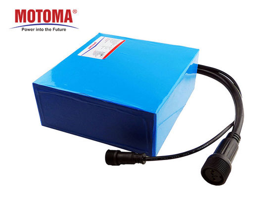 11.1V 50ah Lithium Battery Pack For E-Bike And Medical Equipment