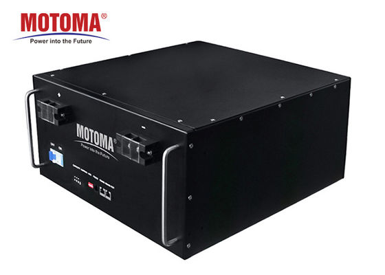 High Capacity 7.2kWh Ups Backup Lithium Battery 48v 100ah Lithium Ion Battery