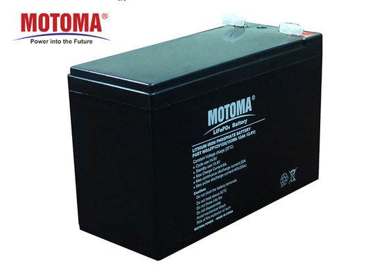 Deep Cycle UPS Lithium Battery 12Ah With BMS Intelligent Communication