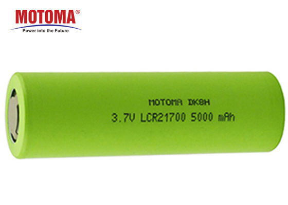 IEC62133 Approved Toy Rechargeable Battery 5000mAh With Flat Top