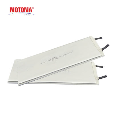 Mini Tablet Pc Battery , Ultra Thin Lithium Polymer Battery 6000mAh