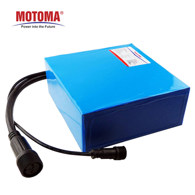 Custom Rechargeable 12V 50Ah 18650 Lithium Ion Battery For LED Solar Light